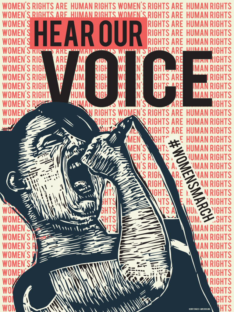 Hear Our Voice - Amplifier : Amplifier