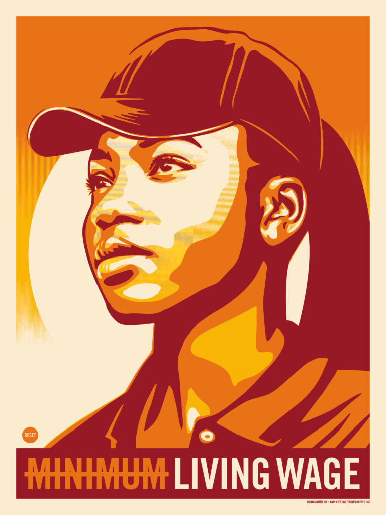 Reset Capitalism Amplifier Amplifier