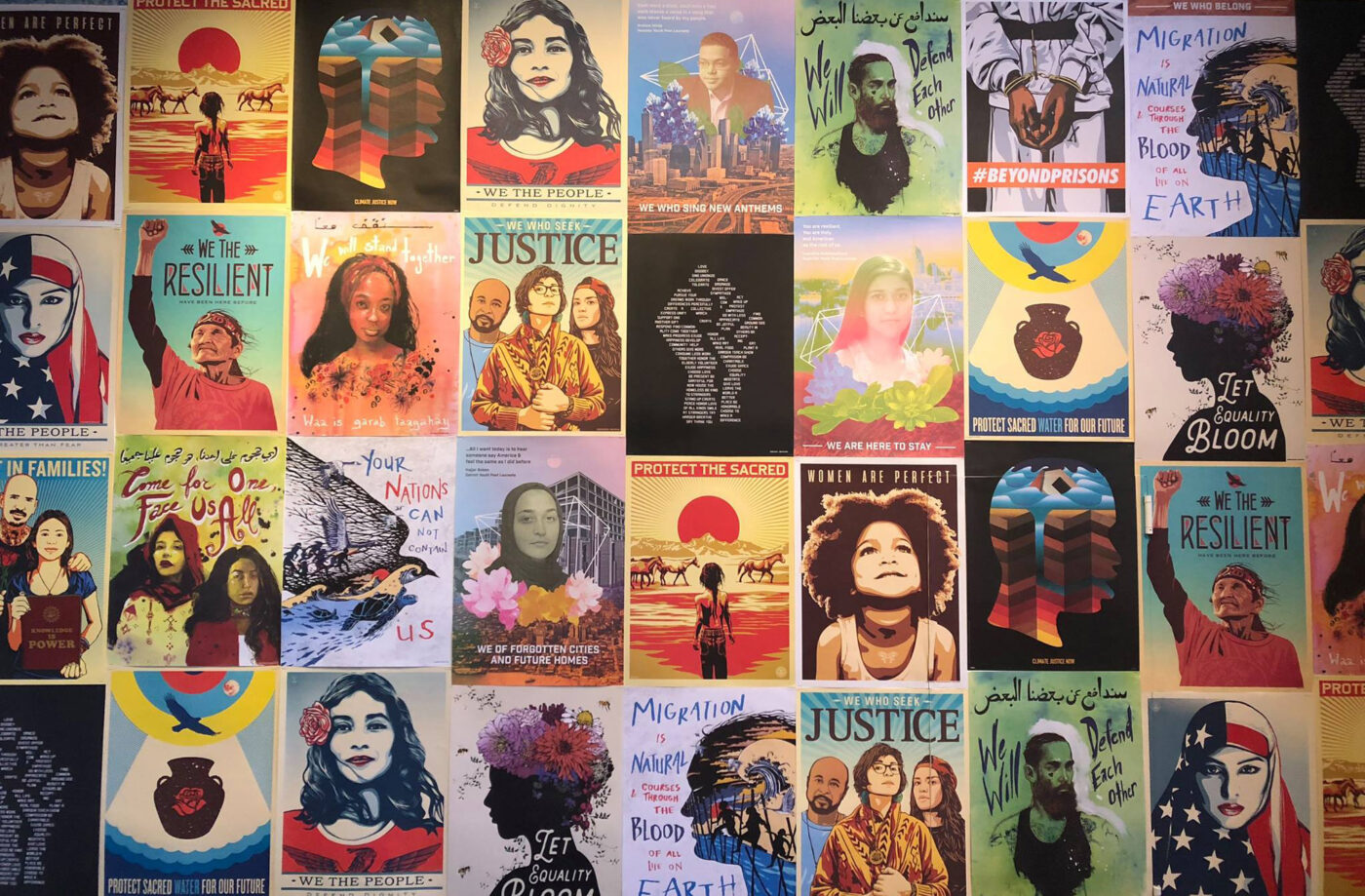 The Medium: A Seattle Art Studio for Web Design, Print, Branding & Illustration
